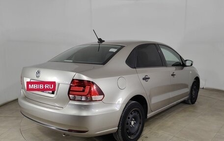 Volkswagen Polo VI (EU Market), 2017 год, 1 020 000 рублей, 5 фотография