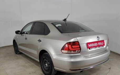 Volkswagen Polo VI (EU Market), 2017 год, 1 020 000 рублей, 7 фотография