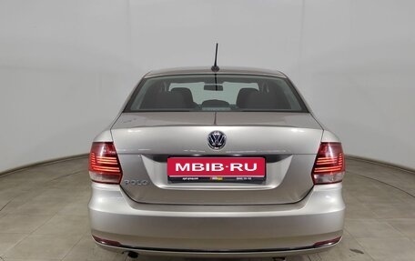 Volkswagen Polo VI (EU Market), 2017 год, 1 020 000 рублей, 6 фотография