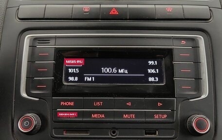 Volkswagen Polo VI (EU Market), 2017 год, 1 020 000 рублей, 14 фотография
