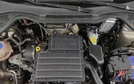 Volkswagen Polo VI (EU Market), 2017 год, 1 020 000 рублей, 21 фотография