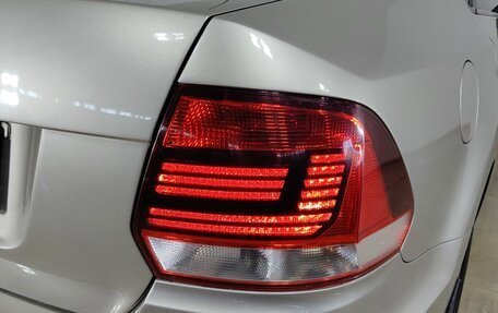 Volkswagen Polo VI (EU Market), 2017 год, 1 020 000 рублей, 24 фотография