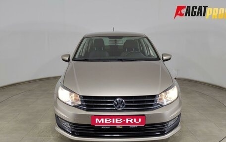 Volkswagen Polo VI (EU Market), 2018 год, 1 150 000 рублей, 2 фотография