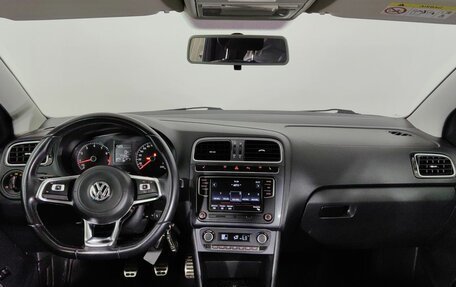 Volkswagen Polo VI (EU Market), 2018 год, 1 150 000 рублей, 10 фотография