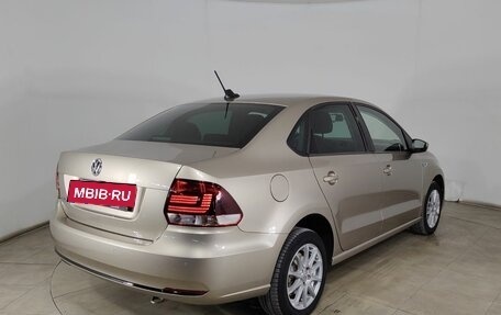 Volkswagen Polo VI (EU Market), 2018 год, 1 150 000 рублей, 5 фотография