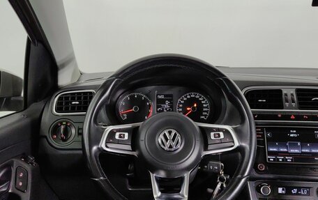 Volkswagen Polo VI (EU Market), 2018 год, 1 150 000 рублей, 11 фотография