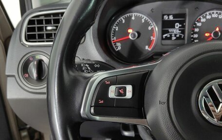 Volkswagen Polo VI (EU Market), 2018 год, 1 150 000 рублей, 14 фотография