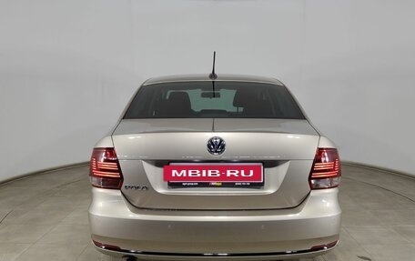 Volkswagen Polo VI (EU Market), 2018 год, 1 150 000 рублей, 6 фотография