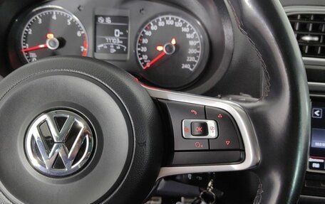 Volkswagen Polo VI (EU Market), 2018 год, 1 150 000 рублей, 15 фотография