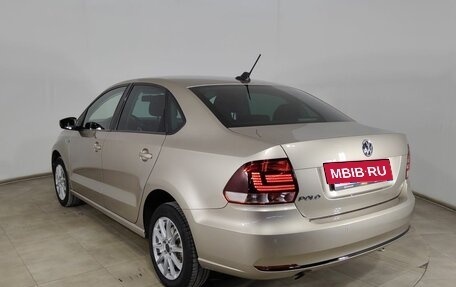 Volkswagen Polo VI (EU Market), 2018 год, 1 150 000 рублей, 7 фотография