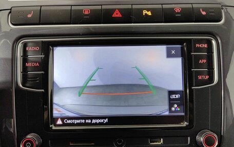 Volkswagen Polo VI (EU Market), 2018 год, 1 150 000 рублей, 17 фотография
