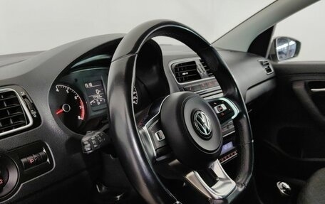 Volkswagen Polo VI (EU Market), 2018 год, 1 150 000 рублей, 12 фотография