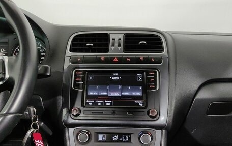 Volkswagen Polo VI (EU Market), 2018 год, 1 150 000 рублей, 13 фотография