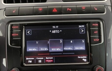 Volkswagen Polo VI (EU Market), 2018 год, 1 150 000 рублей, 16 фотография