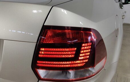 Volkswagen Polo VI (EU Market), 2018 год, 1 150 000 рублей, 27 фотография