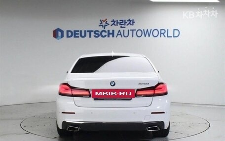 BMW 5 серия, 2022 год, 2 885 010 рублей, 4 фотография