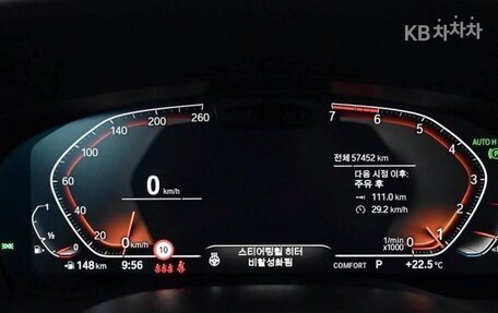 BMW 5 серия, 2022 год, 2 885 010 рублей, 8 фотография