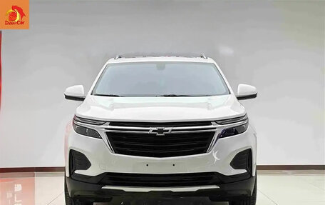 Chevrolet Equinox III, 2021 год, 1 400 000 рублей, 2 фотография