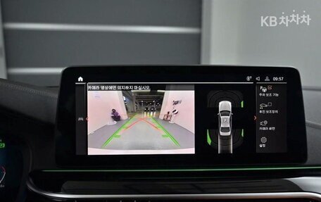 BMW 5 серия, 2022 год, 2 885 010 рублей, 15 фотография