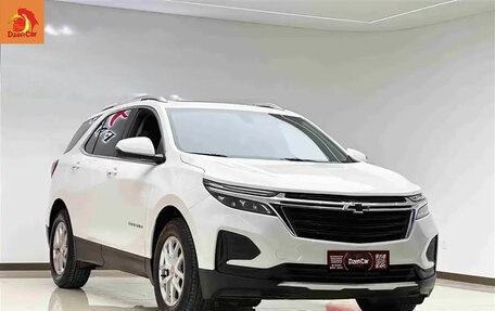 Chevrolet Equinox III, 2021 год, 1 400 000 рублей, 3 фотография
