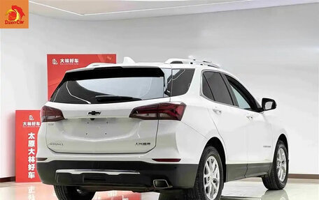 Chevrolet Equinox III, 2021 год, 1 400 000 рублей, 4 фотография
