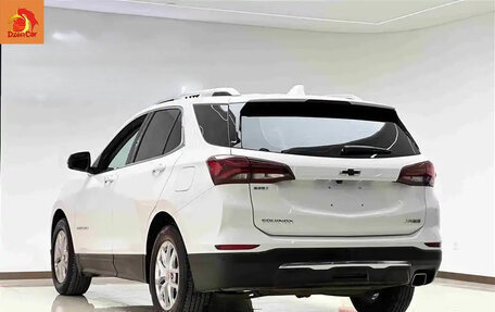 Chevrolet Equinox III, 2021 год, 1 400 000 рублей, 6 фотография