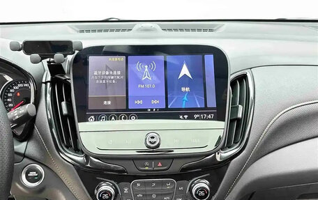 Chevrolet Equinox III, 2021 год, 1 400 000 рублей, 14 фотография