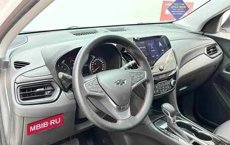 Chevrolet Equinox III, 2021 год, 1 400 000 рублей, 9 фотография