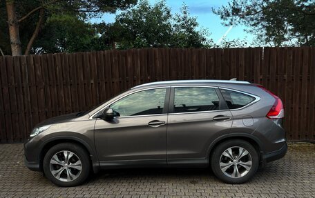 Honda CR-V IV, 2013 год, 1 840 000 рублей, 3 фотография