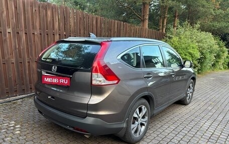 Honda CR-V IV, 2013 год, 1 840 000 рублей, 8 фотография