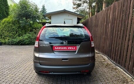 Honda CR-V IV, 2013 год, 1 840 000 рублей, 5 фотография