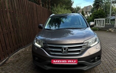 Honda CR-V IV, 2013 год, 1 840 000 рублей, 2 фотография