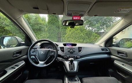 Honda CR-V IV, 2013 год, 1 840 000 рублей, 10 фотография