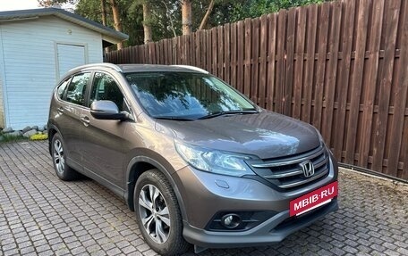 Honda CR-V IV, 2013 год, 1 840 000 рублей, 6 фотография