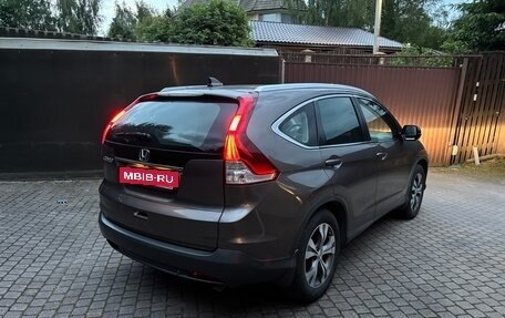 Honda CR-V IV, 2013 год, 1 840 000 рублей, 16 фотография