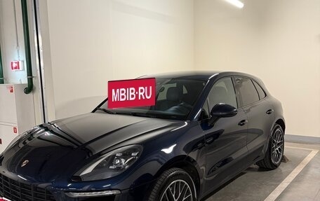 Porsche Macan I рестайлинг, 2017 год, 5 000 000 рублей, 2 фотография