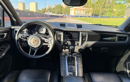 Porsche Macan I рестайлинг, 2017 год, 5 000 000 рублей, 16 фотография