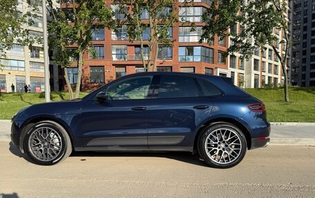 Porsche Macan I рестайлинг, 2017 год, 5 000 000 рублей, 23 фотография