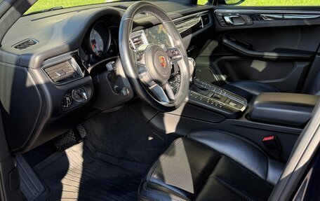 Porsche Macan I рестайлинг, 2017 год, 5 000 000 рублей, 21 фотография