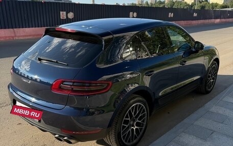 Porsche Macan I рестайлинг, 2017 год, 5 000 000 рублей, 22 фотография