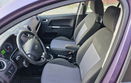Ford Fusion I, 2008 год, 750 000 рублей, 22 фотография