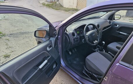 Ford Fusion I, 2008 год, 750 000 рублей, 21 фотография