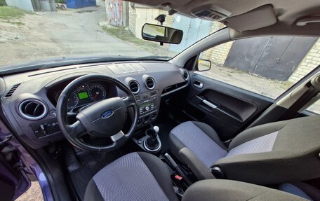 Ford Fusion I, 2008 год, 750 000 рублей, 23 фотография