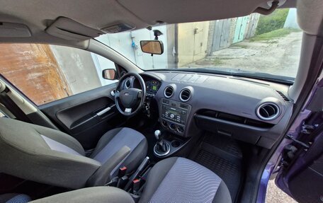 Ford Fusion I, 2008 год, 750 000 рублей, 18 фотография