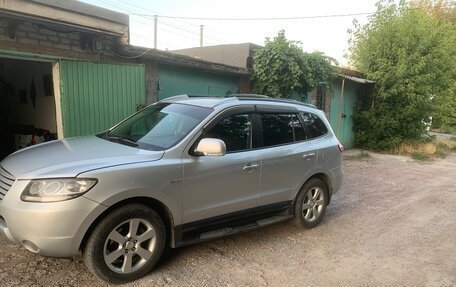 Hyundai Santa Fe III рестайлинг, 2008 год, 1 600 000 рублей, 2 фотография