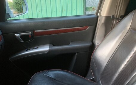 Hyundai Santa Fe III рестайлинг, 2008 год, 1 600 000 рублей, 11 фотография