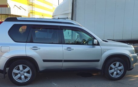 Nissan X-Trail, 2008 год, 899 000 рублей, 2 фотография