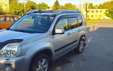 Nissan X-Trail, 2008 год, 899 000 рублей, 4 фотография