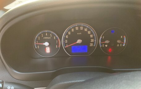 Hyundai Santa Fe III рестайлинг, 2008 год, 1 600 000 рублей, 9 фотография