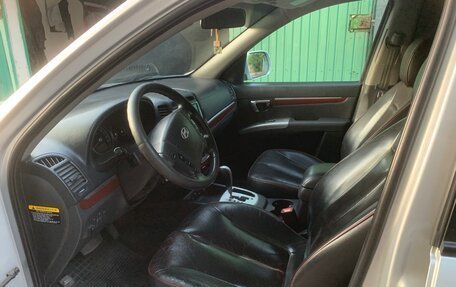 Hyundai Santa Fe III рестайлинг, 2008 год, 1 600 000 рублей, 7 фотография